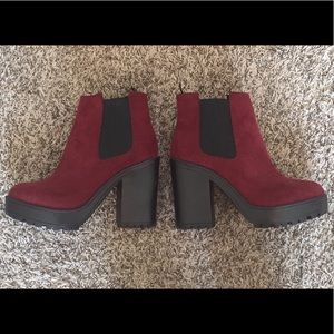 Ankle Length Boots